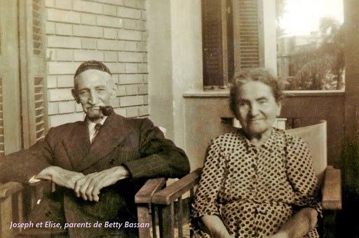 Joseph Elise ca 1930 Albert Bivas