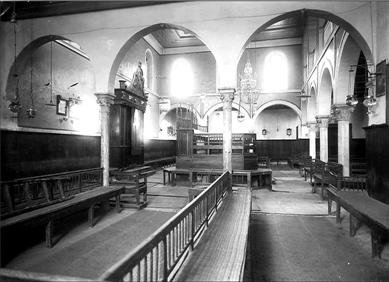 Slat Lekbira Synagogue (Or-Shalom)