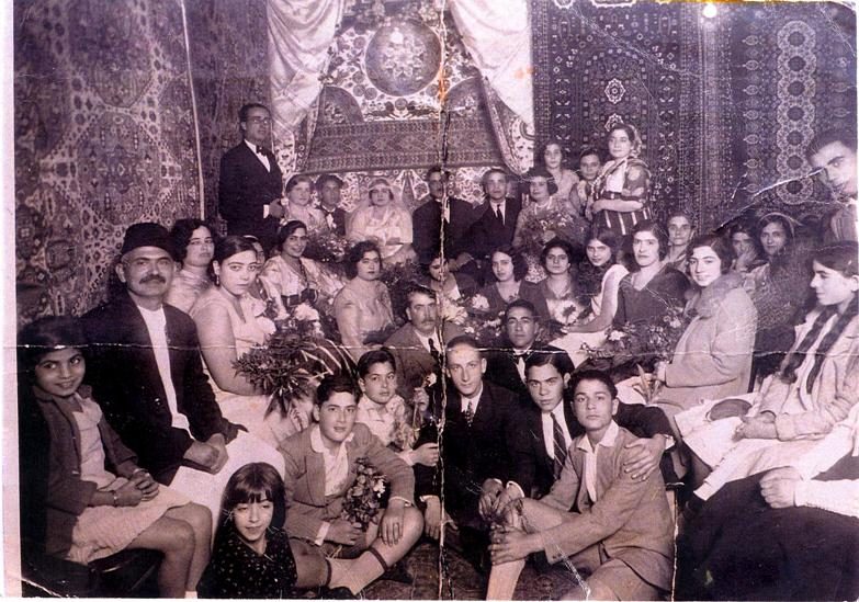 Wedding Party in Tripol (ASF)