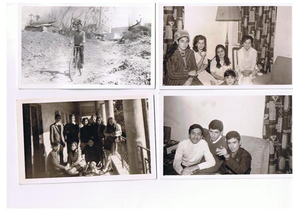 Lily Naveh 1971