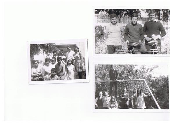 Linda Nabil Daly Hadiq’a 1971
