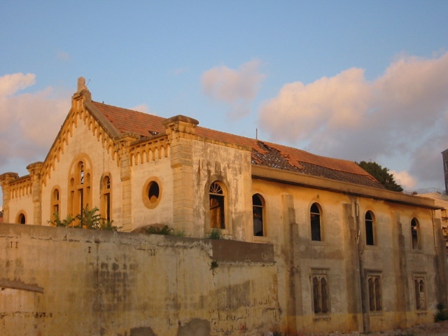 Maghen Avraham Synagogue