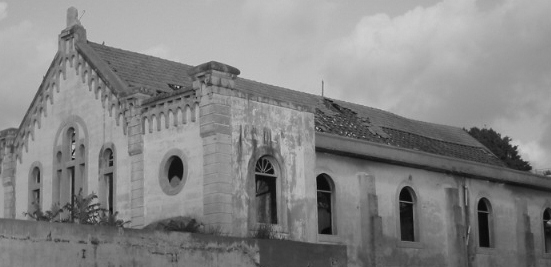 Maghen Avraham Synagogue