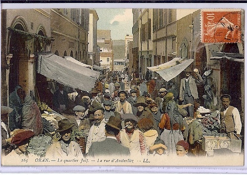 Jewish Quarter of Oran