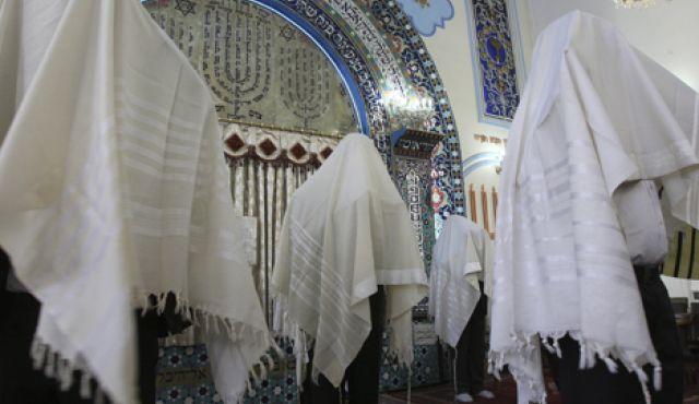 Pol-e-Choubi Synagogue