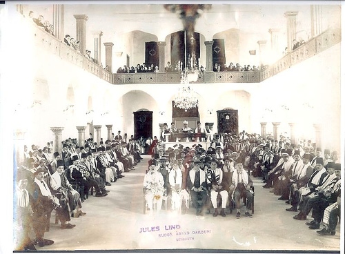 Synagogue in Lebanon
