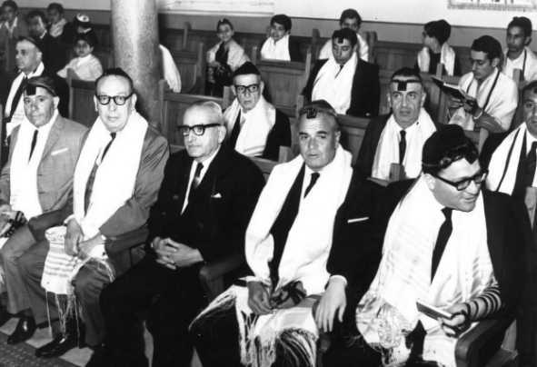 Bar Mitzvah at Magen Avraham