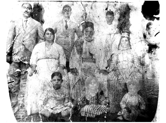 Eliahou Rouben Photo, 1919 – Sawdayee.com