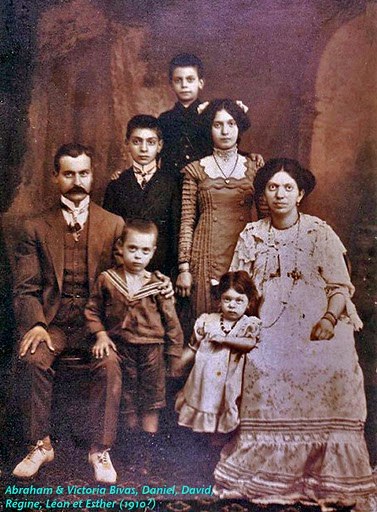 Family 2 Albert Bivas