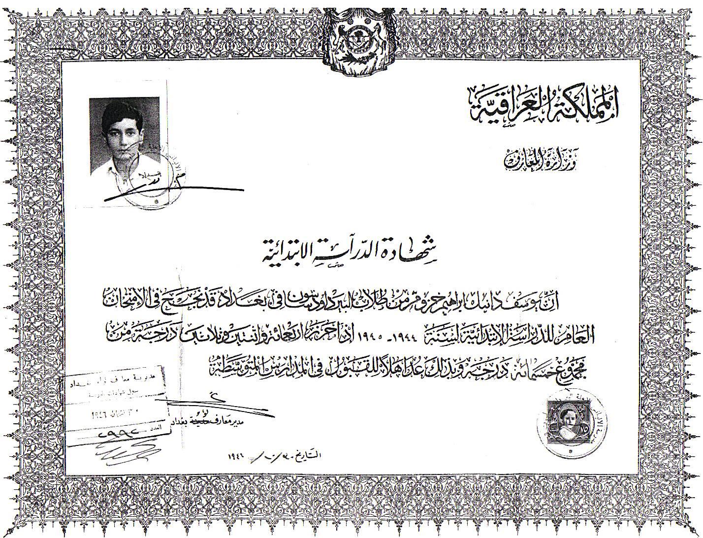 Daniel Khazzoom