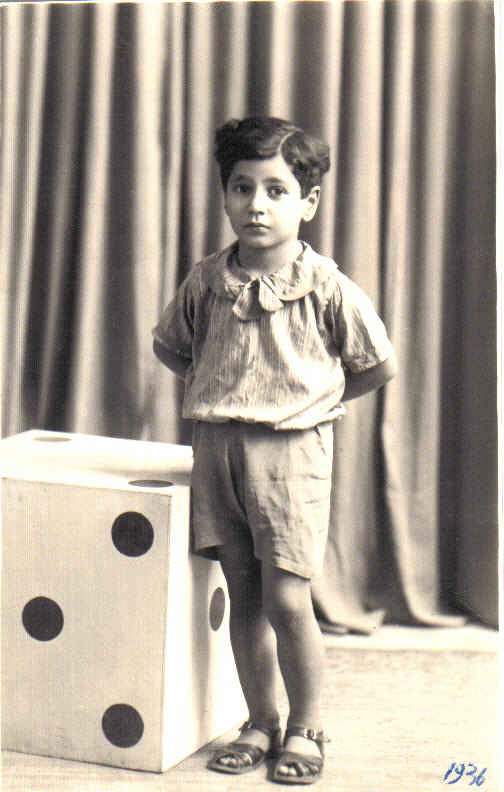 Daniel Khazzoom – June 11, 1936