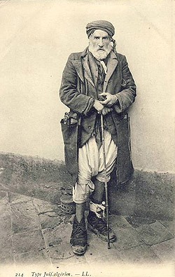 Algerian Jewish