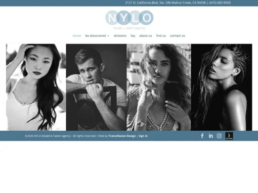 NYLO Model & Talent Agency