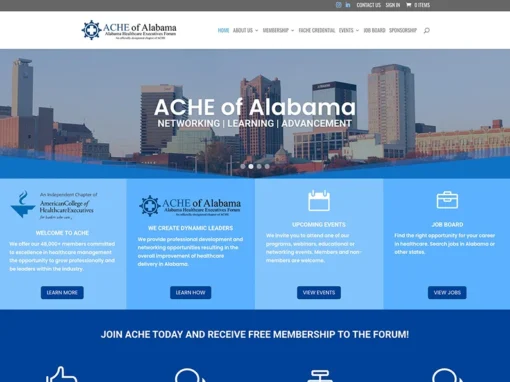 ACHE Alabama