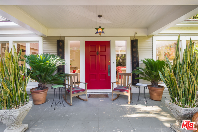 West Hollywood Bungalow