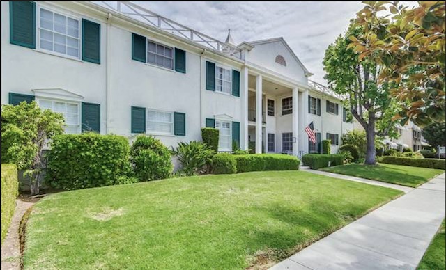 Mid Century Character Available Furnished or Unfurnished