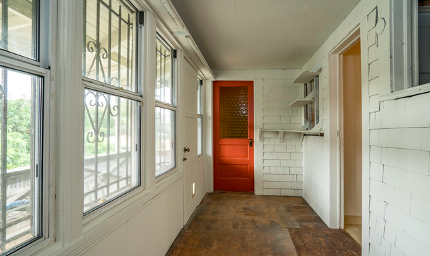 During the Jazz Age, it is said that Josephine Baker, Count Basie, & other luminaries in the arts movement were regular guests of the original owners of this incredible Craftsman Fixer.
