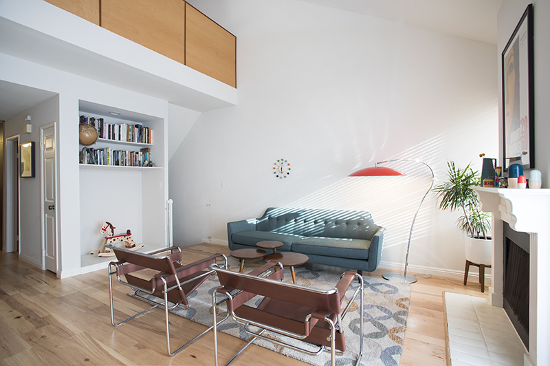 Furnished/Light Filled Condo/Loft/Rooftop Deck