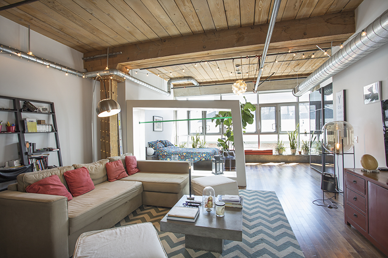 STUNNING TURN-KEY FURNISHED ARTS DISTRICT LOFT | ALL INCLUSIVE | POOL & GYM W/ CITY VIEWS | SHORT TERM