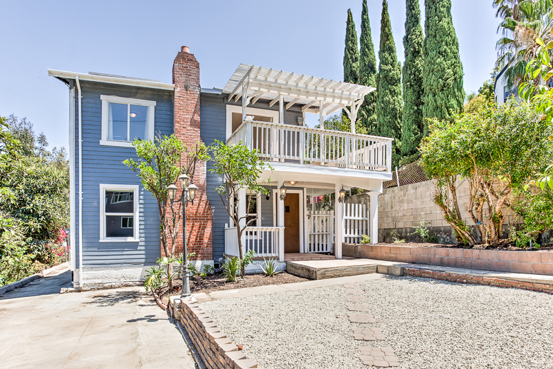 Sunny & Spacious Two-Story Dollhouse | Iconic Baxter Street | Entertainers Paradise w/Abundant Outdoor Space | Central Air | Solar Panels | EV Charger