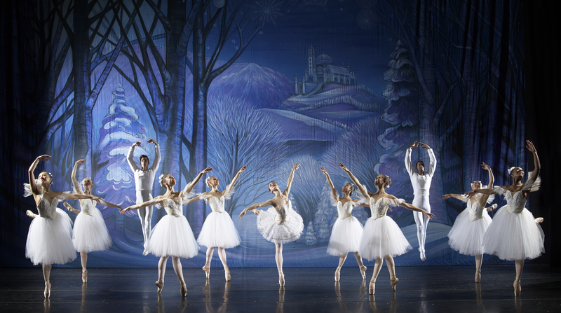 Get your ticket to Canyon Concert Ballet's 'Nutcracker'