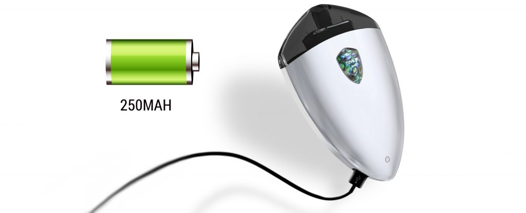 Smok Rolo Badge Battery