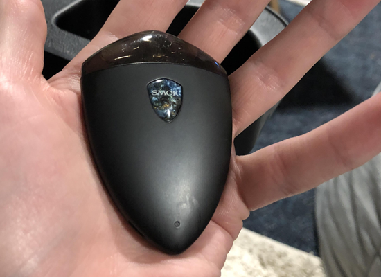 Smok Rolo Badge Review