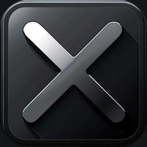 Preview for Close-icon-design-twitter-app-template-f7499