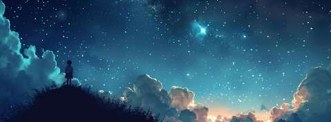 Preview for Starry-night-contemplation-astrophotography-cover-template-5ca47