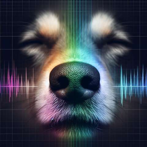 Preview for Canine-sound-wave-visualization-aiold-template-69a16