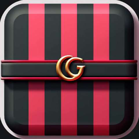 Preview for Gucci-icon-design-gucci-app-template-12a94