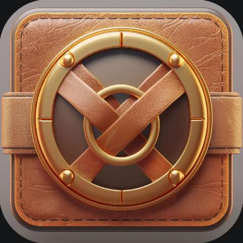 Preview for Luxury-leather-icon-design-hermes-template-92e75