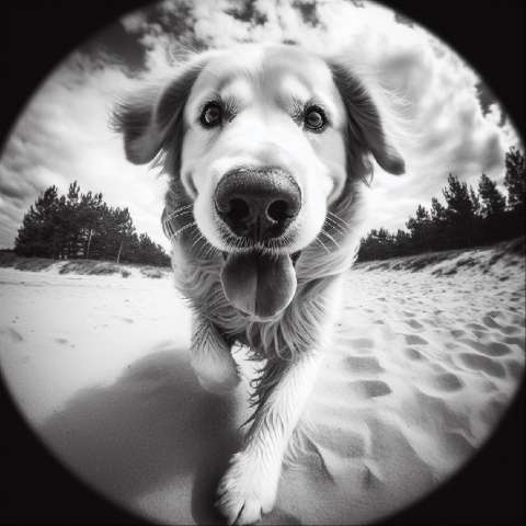 Preview for Dog-on-the-beach-aiold-template-3d904