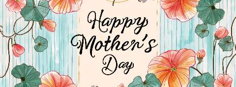 Preview for Happy-mothers-day-floral-greeting-template-f670b