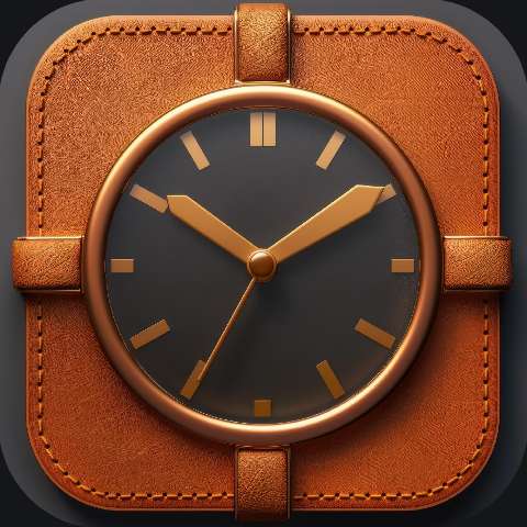 Preview for Luxury-leather-watch-hermes-template-a631f