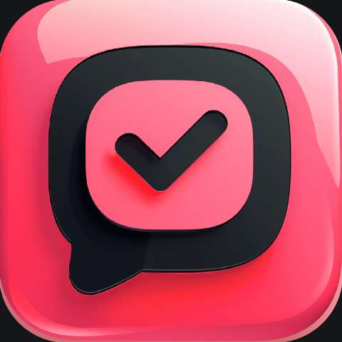 Preview for Verified-message-icon-chanel-template-4e923