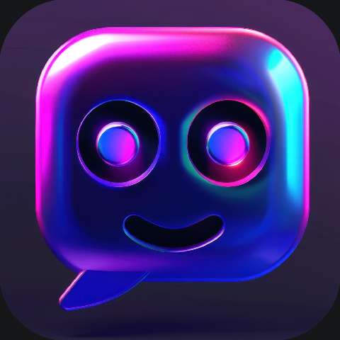 Preview for Chatbot-icon-design-chat-app-template-54fe9