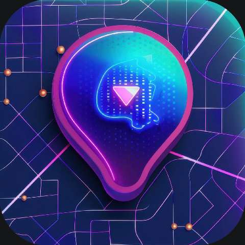 Thumbnail for Maps App Icon