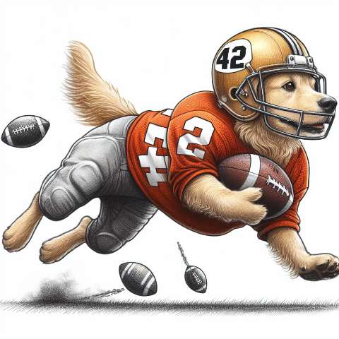 Preview for Dog-playing-american-football-aiold-template-babc8