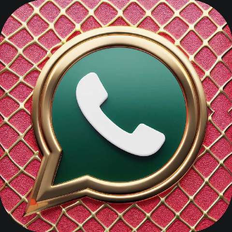 Preview for Whatsapp-icon-design-whatsapp-app-template-a26e1