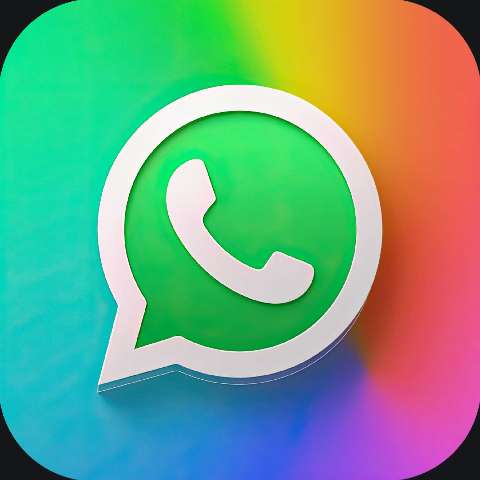 Preview for Whatsapp-logo-design-whatsapp-app-template-cd53a