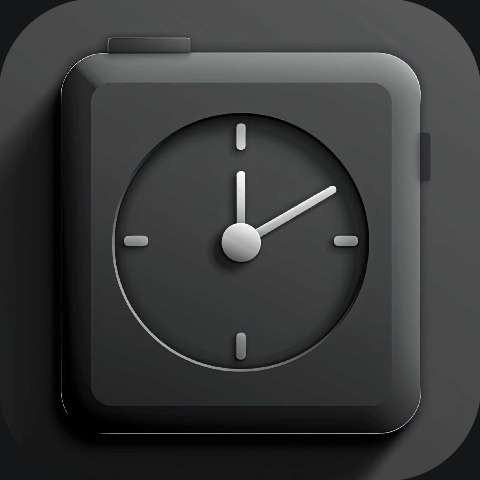 Preview for Modern-smartwatch-design-clock-app-template-b20c9
