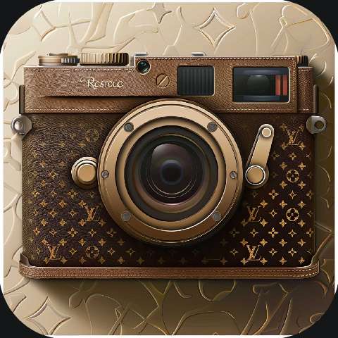 Preview for Louis-vuitton-camera-design-template-5aecc