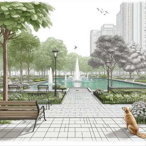 Preview for Urban-park-serenity-aiold-template-af746