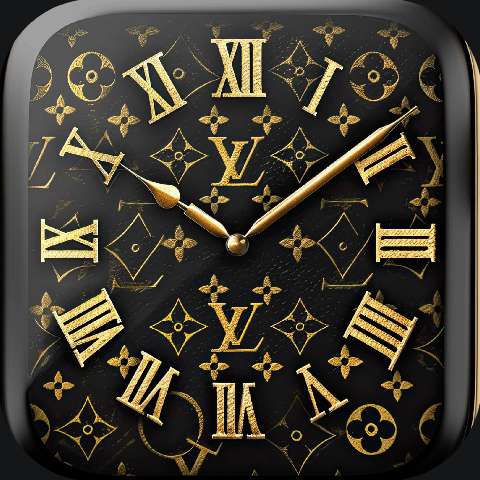 Preview for Louis-vuitton-luxury-watch-template-13780