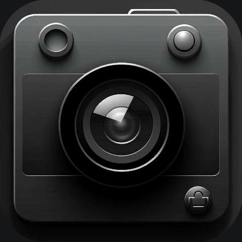 Preview for Camera-app-icon-design-instagram-app-template-77375