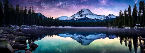 Preview for Serene-mountain-lake-under-starry-sky-astrophotography-cover-tem-a7972