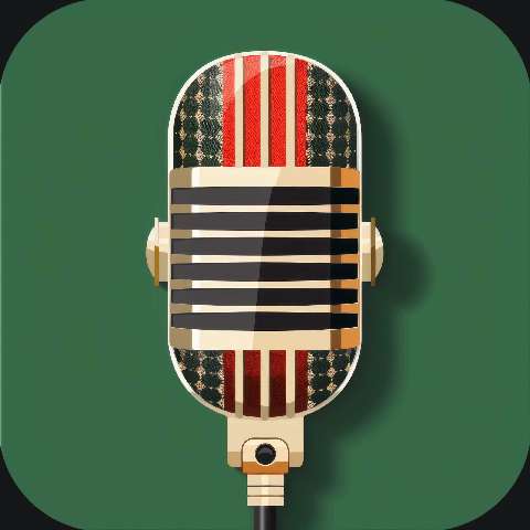 Thumbnail for Podcast App Icon