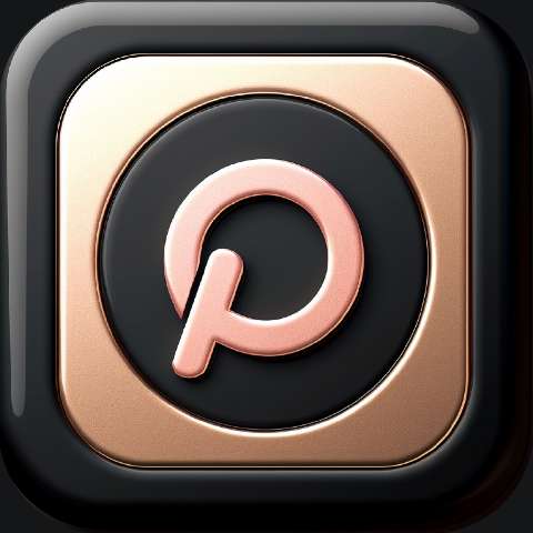 Thumbnail for Pinterest App Icon