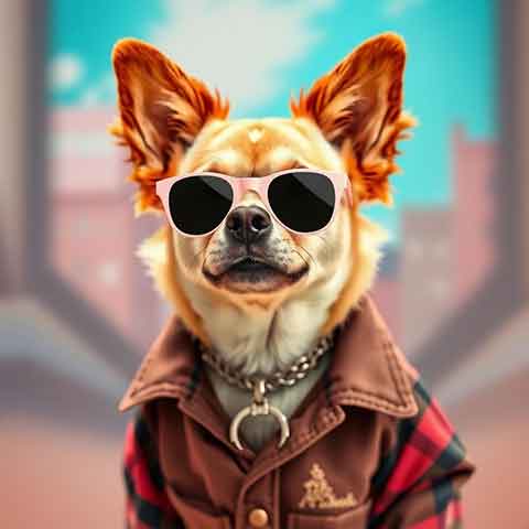 Preview for Cool-dog-sunglasses-aiold-template-b5b3e